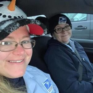 Meet your Posher, Desiray